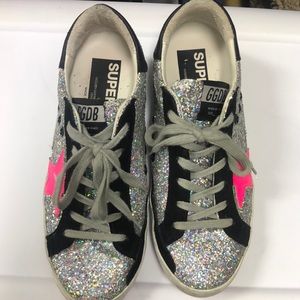 Golden Goose Sneakers Size 38